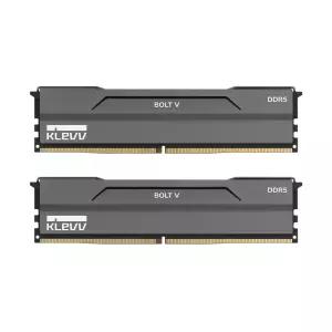[서린공식] 에센코어 클레브 DDR5-6000 CL30 BOLT V 블랙 패키지 서린 32GB(16Gx2)