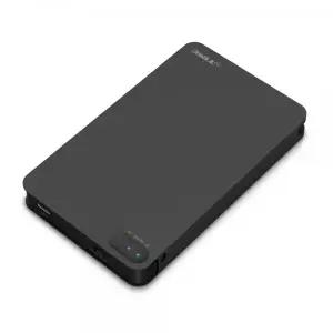 아이피타임 EFM ipTIME HDD 3225plus USB 3.1 Type C (250GB 외장하드) 블랙