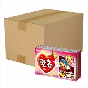 롯데 칸쵸 54gx32개(1박스)/2박스구매시 1000원DCx넉넉한 유통기한