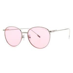 베디베로 남자여자 선글라스 메탈 틴트렌즈 VE2080-S PKT