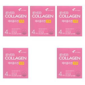 [뉴트리]  에버콜라겐 코큐 600mg x 84정 5개 -SDL-