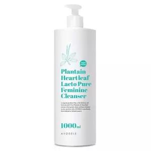아요델 순결한 질경초 어성초 락토퓨어 여성청결제 1000ml