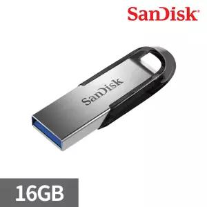 샌디스크 Ultra Flair CZ73 16GB 메탈USB