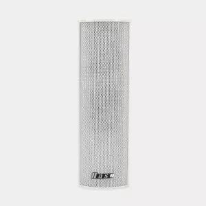 실내 슬림 벽부형 스피커 10W 화이트 좁은 공간