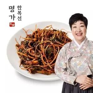 [하프클럽/] 명가 고들빼기김치 2kg