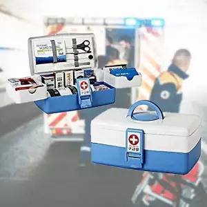 [셀러허브 1]녹색안전 구급함 2호 구급함세트 구급키트 약상자 (42577836)