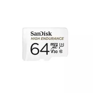 샌디스크 Micro Class10 SQQNR 블랙박스, CCTV 메모리 64GB