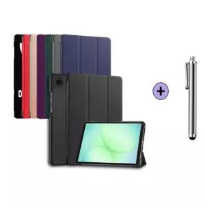 갤럭시탭A11 플러스 11인치 하드 북커버 케이스 SM-X230 SM-X230N SM-X236 SM-X236N 삼성 A11+