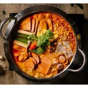 38년 전통 놀부 부대찌개600g 4팩