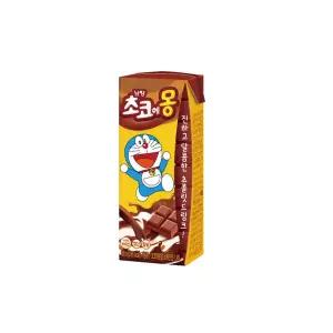 [hmall]초코에몽 190ml 24개입