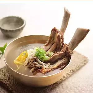 이푸드 인삼왕갈비탕 800g