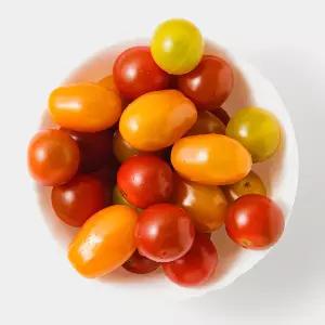 [롯데백화점]자연맛남 맛있는 컬러 대추방울토마토 1kg