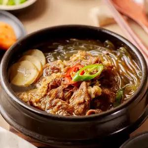 단짠단짠 소뽈살 뚝배기 불고기