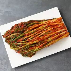 알싸 칼칼한 밥도둑! 전라도 파김치 1kg 2kg 전재료 국내산