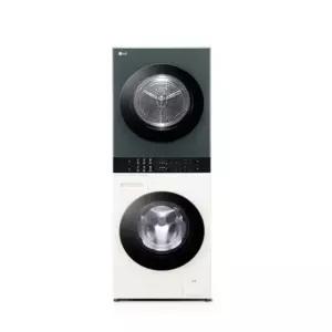 LG W1310EGN 트롬 오브제컬렉션 워시타워 컴팩트 1등급 13kg/10kg 엘지직배송