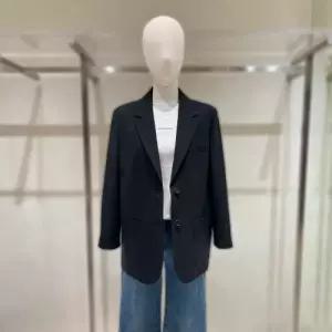 [롯데백화점]시슬리 백 슬릿 싱글 자켓 SAJK83631