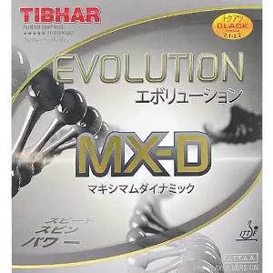 [티바]에볼루션 MX-D 티바 탁구 러버 경도 52.3
