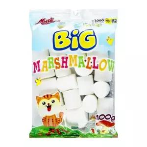 [다이소 전용] 빅 머쉬멜로우 100g