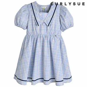 [보리보리/컬리수]러블리체크원피스