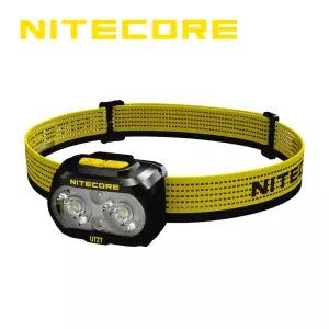 NITECORE 나이트코어 정식수입 UT27 Pro 800루멘 고성능 러닝 트레일 헤드랜턴 라이트 후레쉬 전등