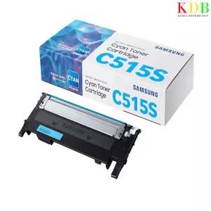 삼성 SL C565FW HYP 시안 정품토너 CLT C515S 잉크젯 리필 호환 완제품 대용량 교체 재생 복사기 인쇄 잉크
