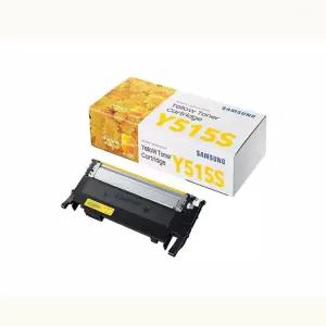 삼성 CLT Y515S 노랑 정품토너 SL C565W 잉크젯 리필 호환 완제품 대용량 교체 재생 복사기 인쇄 잉크