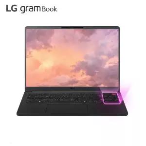 LG전자 그램북 16U55U-GS5CK/AMD 라이젠 최신 4세대 AI 16GB 256GB Win11/대학생 직장인 추천 노트북