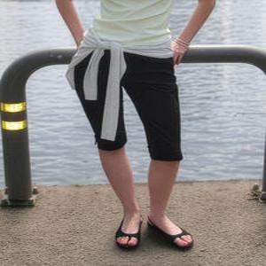 [AK수원점] [후아유] 여성 Capri Pants(F) WHTAG2591F