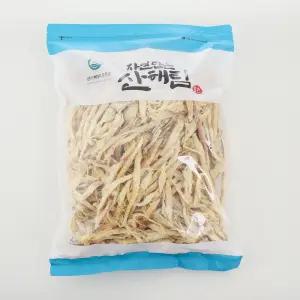 [자연담은 산해림] 북어국 북엇국 육수용 반찬용 황태채 1kg