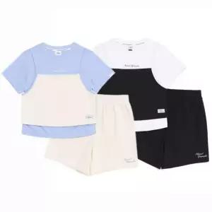 내셔널지오그래픽 키즈 여아 레이어드 3PCS 세트 K262GPB010 1905267