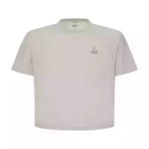 케이투 k2 OLA 우븐 셋업 반팔 라운드Grayish BEIGE 405062