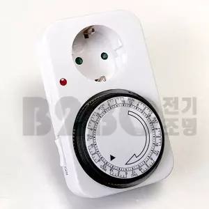 TS-WD1/콘센트타이머/일주일타임스위치/주간간타이머/7일타이머/일주일타이머/수족관타이머/원예