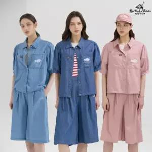 26S 여성 썸머 데님 셋업 2종 (R609W)