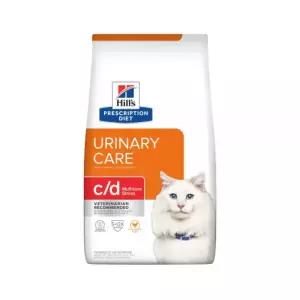 힐스 캣 고양이 cd c/d 멀티케어 스트레스 1.5kg