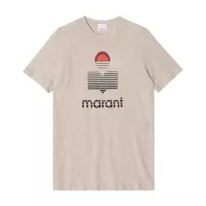 이자벨마랑 MUST IT_ ISABEL MARANTTS0045HA B1N16H 23EC 남성 반팔티