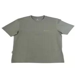 [스노우피크] 퀵드라이 베이직 반팔 티셔츠 Smog Khaki S26MUT-TS12 SK