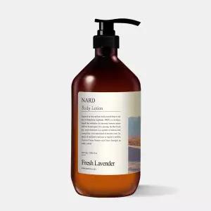 나드 모이스처 퍼퓸드 바디로션 1,000ml 프레쉬라벤더 향 1개입