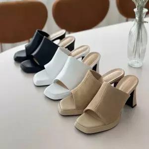 [guide] 여성용 소가죽 가보시 데일리 뮬
