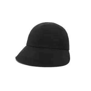 스노우피크 캠플 여성 보닛 햇 BB S25SWCHA17 BK OL
