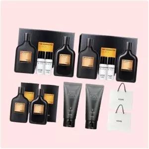 보닌 더캐릭터블랙 기초세트(3세트+폼클렌징2) 4675252