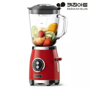 [키친아트]_ 클래식 글라스 블렌더 믹서기 KM-R305KF[30438228]