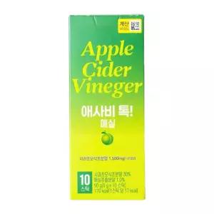 애사비 톡 매실 5 g X 10개입 2개 50g 선물세트 추석 모임 시댁 친정 부모님