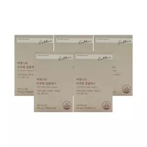 에스더포뮬러 여에스더 코큐텐 컴플렉스 700mg x 30캡슐 x 5박스 /An