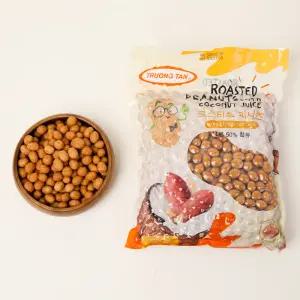 맛있는 땅콩간식 로스티드 피너츠 800g