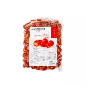 세븐푸드 튀르키예산 세미오븐드라이 냉동 토마토 플레인 하프컷 1kg 1팩
