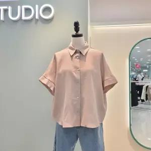 [수스]데이즈 블라우스 S252BBL659 /블랙,베이지_YS