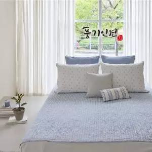 [풍기인견] 워싱 피그먼트 패드 블루 SK