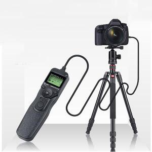 NIKON 호환 호환 D80 D70S D40 카메라용 Mcoplus MC-DC1 디지털 타이머 원격 셔터 릴리즈 트리거