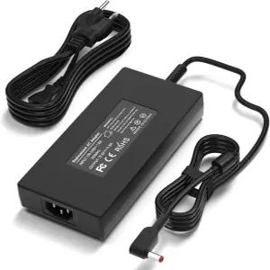 조삼 230W 충전기 노트북 Acer 프레데터 헬리오스 300 PH315-53 Nitro 5 7 V14 V16 16S V17 게이밍 어댑터