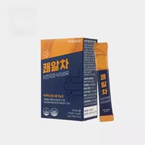 뉴웨이브 차전자피식이섬유 쾌변 배변활동 원활 쾌변엔 알로에전잎 차전자피 (28포) 1박스